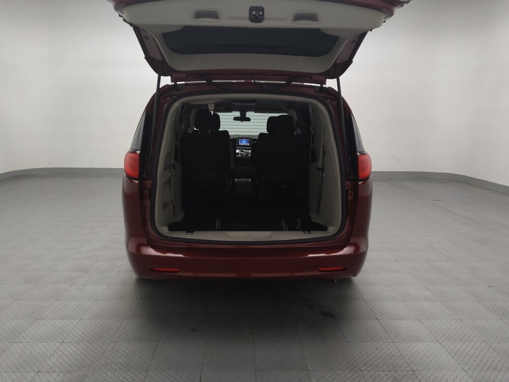 2020 Chrysler Voyager in Fort Worth, TX 76116 - 18119886 29