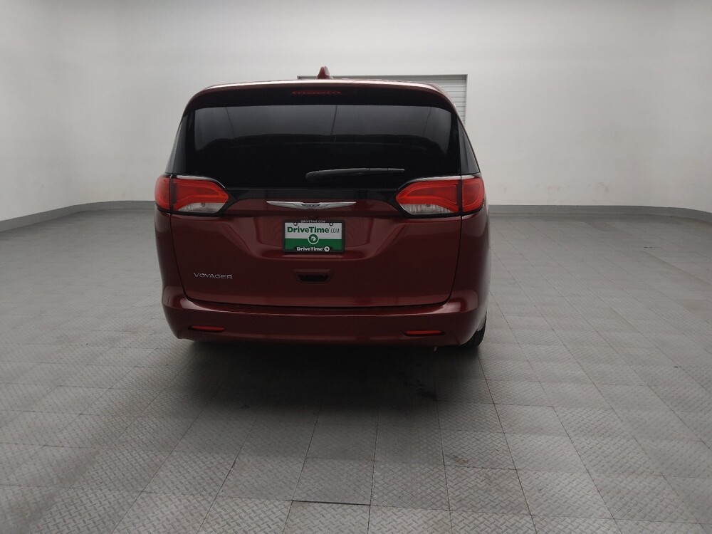 2020 Chrysler Voyager in Fort Worth, TX 76116 - 18119886 7