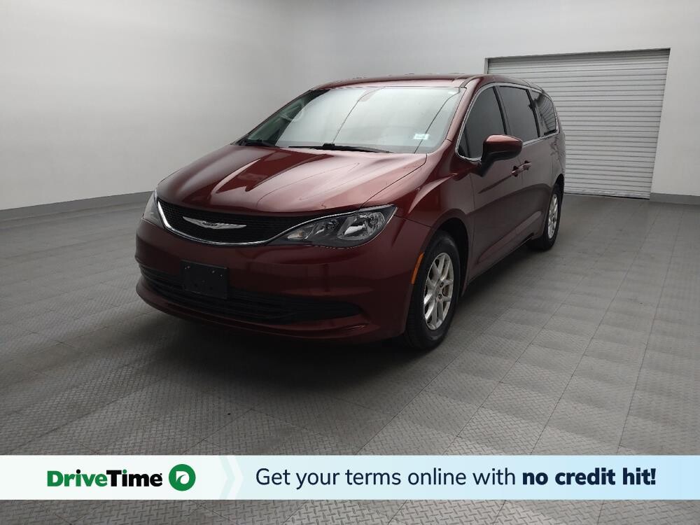 2020 Chrysler Voyager in Fort Worth, TX 76116 - 18119886