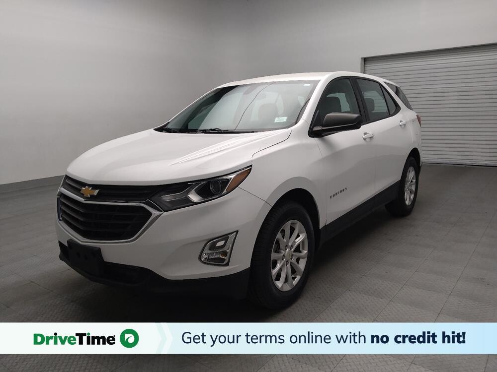 2018 Chevrolet Equinox in Lewisville, TX 75067 - 18119887