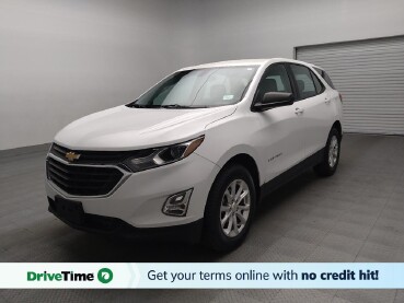 2018 Chevrolet Equinox in Lewisville, TX 75067