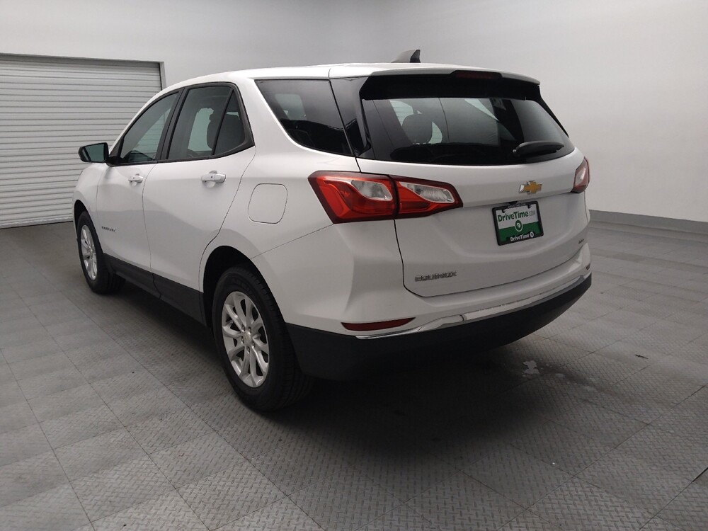 2018 Chevrolet Equinox in Lewisville, TX 75067 - 18119887 5