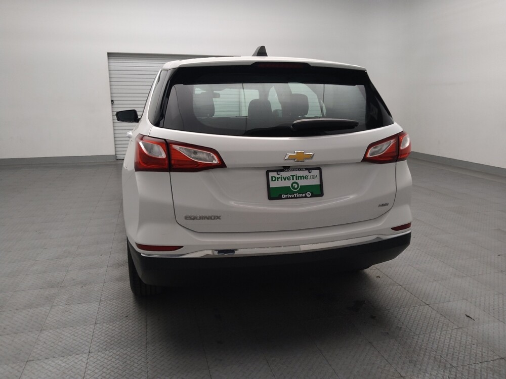 2018 Chevrolet Equinox in Lewisville, TX 75067 - 18119887 6