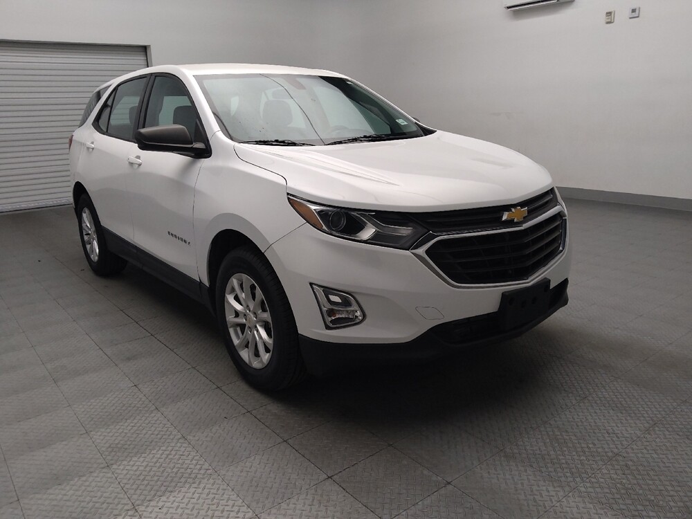 2018 Chevrolet Equinox in Lewisville, TX 75067 - 18119887 13