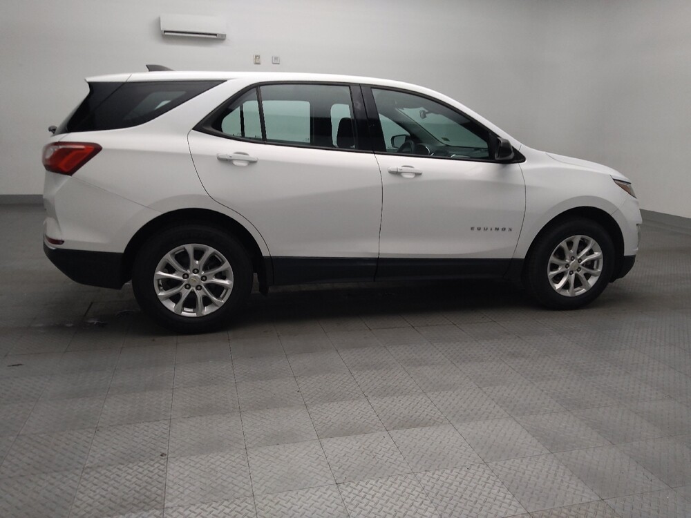 2018 Chevrolet Equinox in Lewisville, TX 75067 - 18119887 10