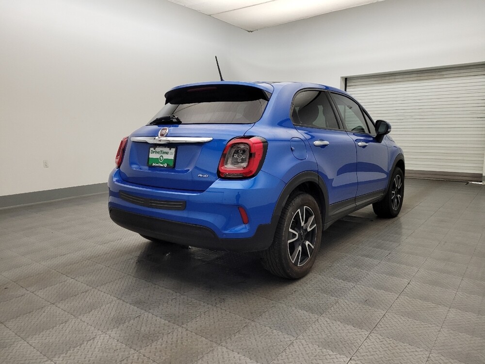 2019 FIAT 500X in Tucson, AZ 85705 - 18119890 9