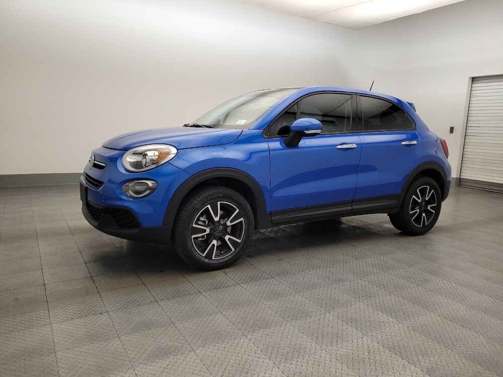 2019 FIAT 500X in Tucson, AZ 85705 - 18119890 2