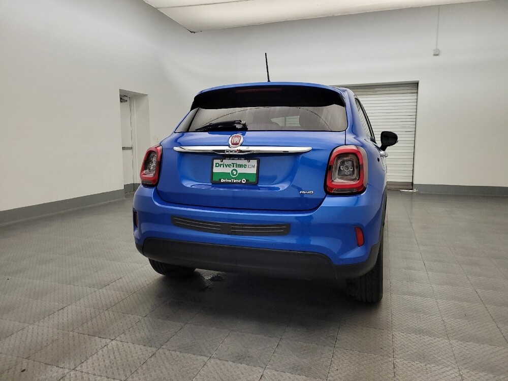 2019 FIAT 500X in Tucson, AZ 85705 - 18119890 7