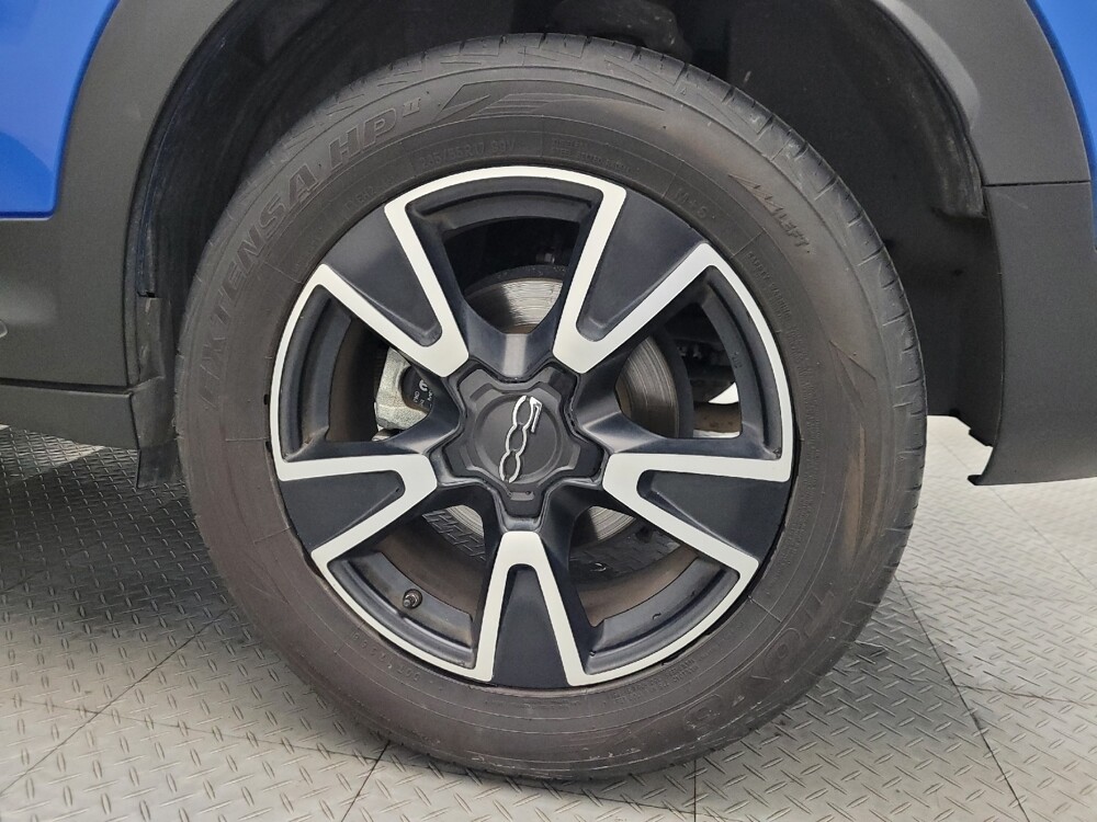 2019 FIAT 500X in Tucson, AZ 85705 - 18119890 31