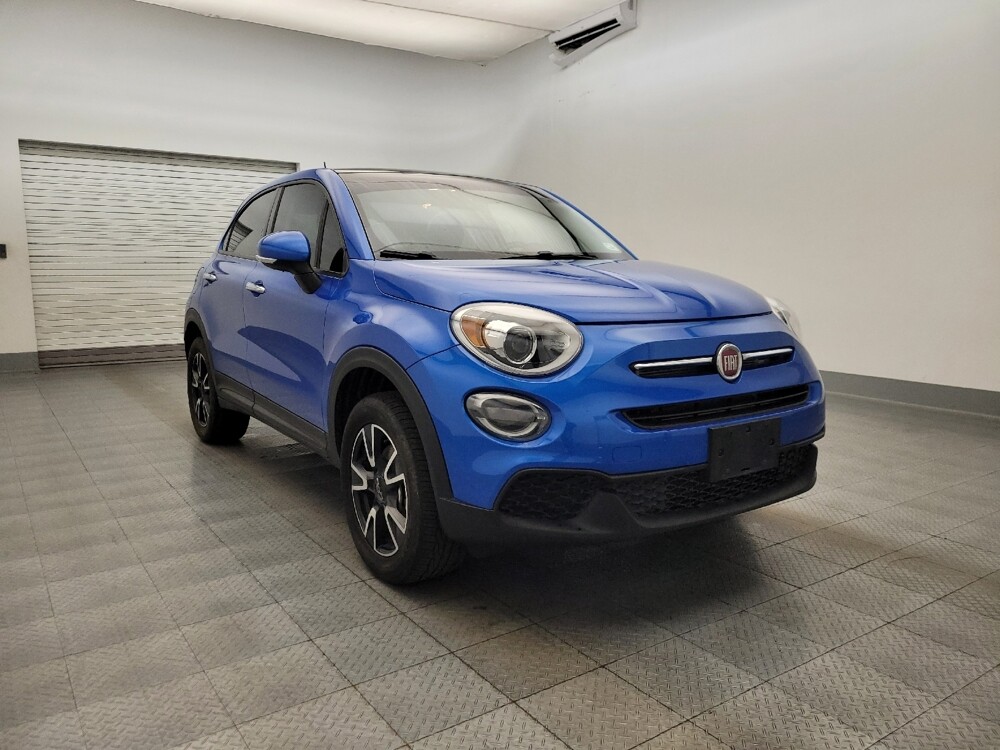 2019 FIAT 500X in Tucson, AZ 85705 - 18119890 13