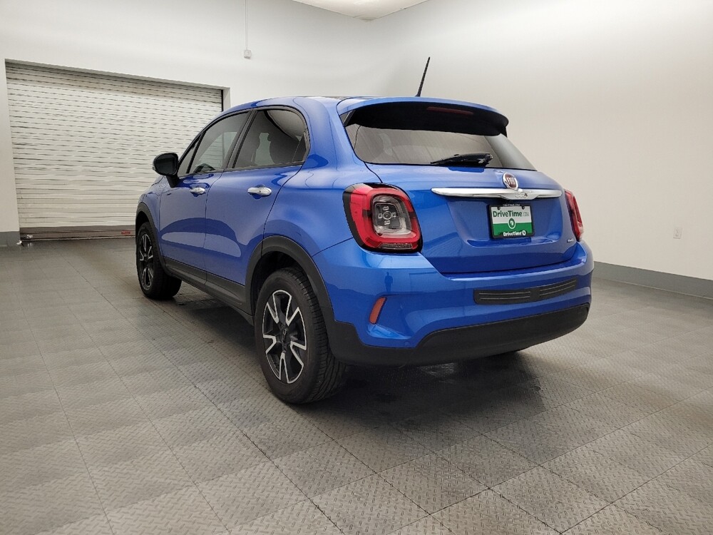 2019 FIAT 500X in Tucson, AZ 85705 - 18119890 5