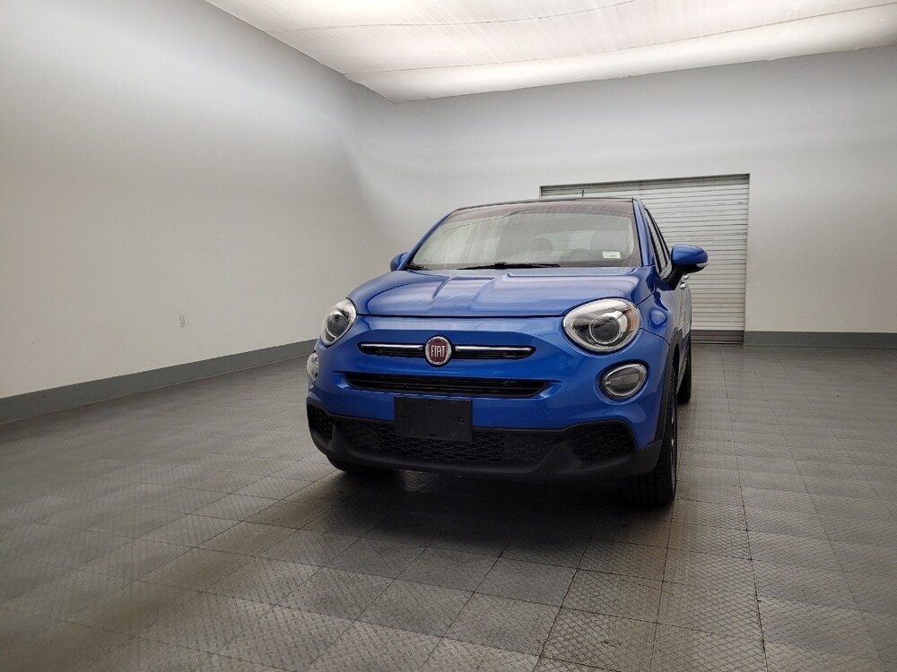 2019 FIAT 500X in Tucson, AZ 85705 - 18119890 15