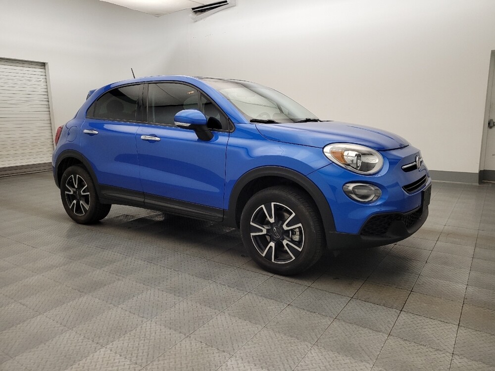 2019 FIAT 500X in Tucson, AZ 85705 - 18119890 11