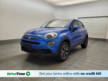 2019 FIAT 500X in Tucson, AZ 85705
