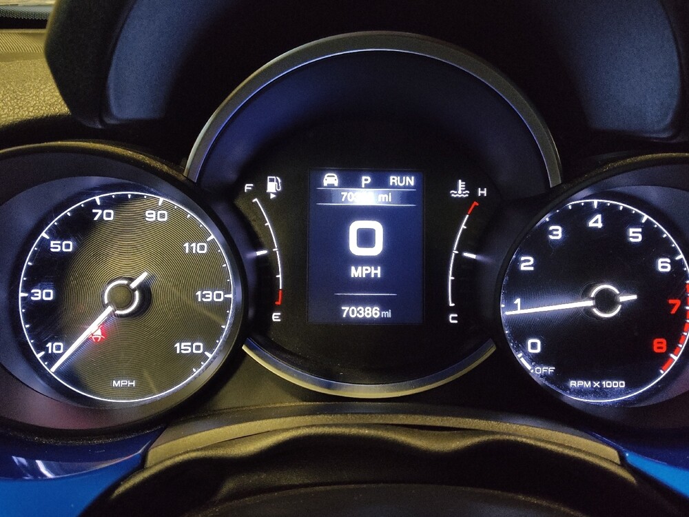 2019 FIAT 500X in Tucson, AZ 85705 - 18119890 23