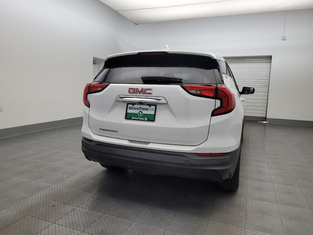 2018 GMC Terrain in Glendale, AZ 85301 - 18119892 7