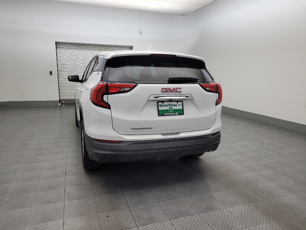 2018 GMC Terrain in Glendale, AZ 85301 - 18119892 6