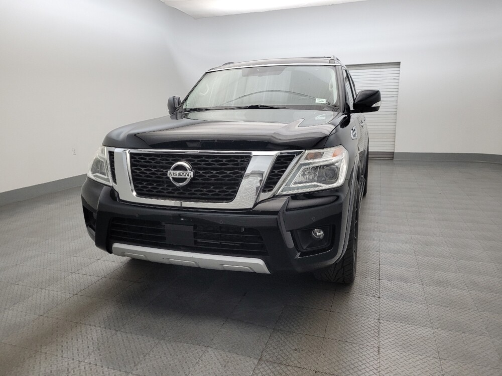 2018 Nissan Armada in Glendale, AZ 85301 - 18119893 15