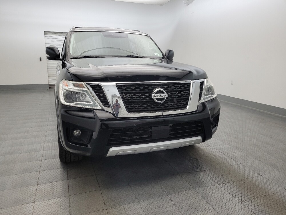 2018 Nissan Armada in Glendale, AZ 85301 - 18119893 14