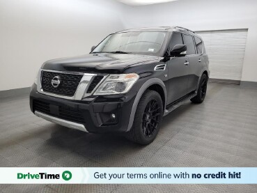 2018 Nissan Armada in Glendale, AZ 85301