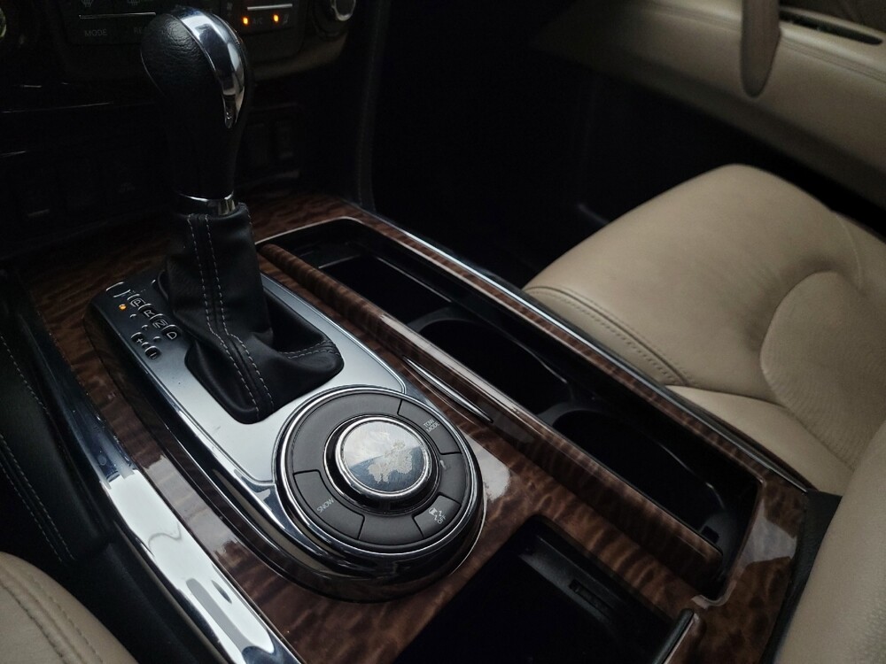 2018 Nissan Armada in Glendale, AZ 85301 - 18119893 26