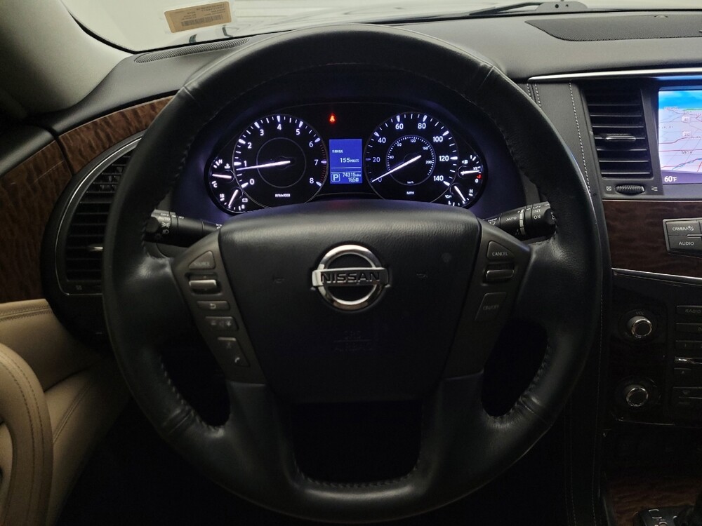 2018 Nissan Armada in Glendale, AZ 85301 - 18119893 22