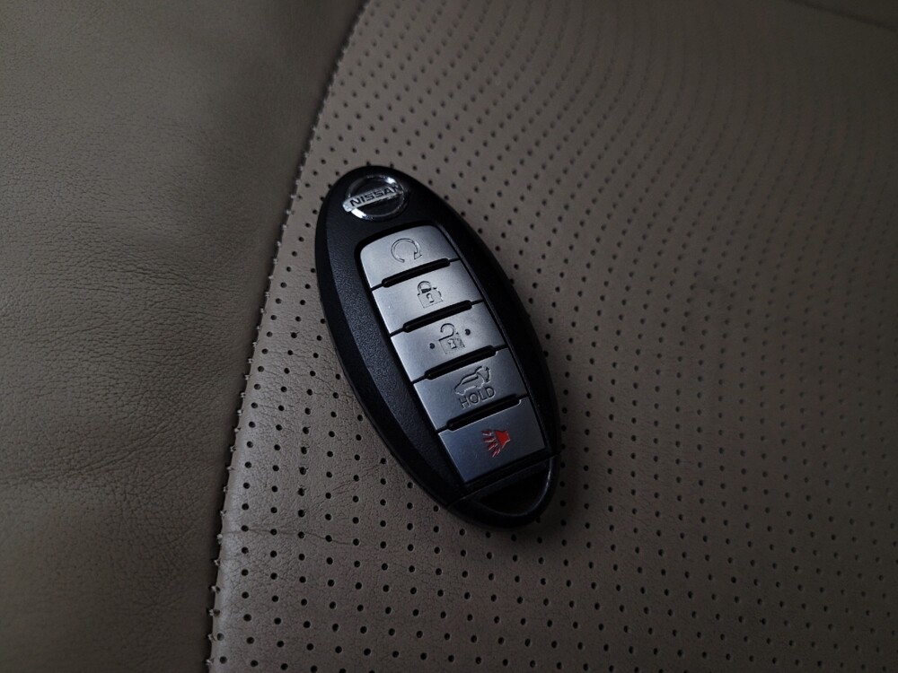 2018 Nissan Armada in Glendale, AZ 85301 - 18119893 32