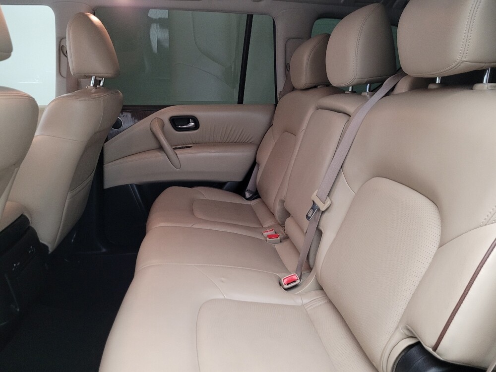 2018 Nissan Armada in Glendale, AZ 85301 - 18119893 18