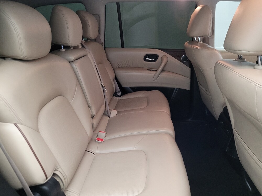 2018 Nissan Armada in Glendale, AZ 85301 - 18119893 19