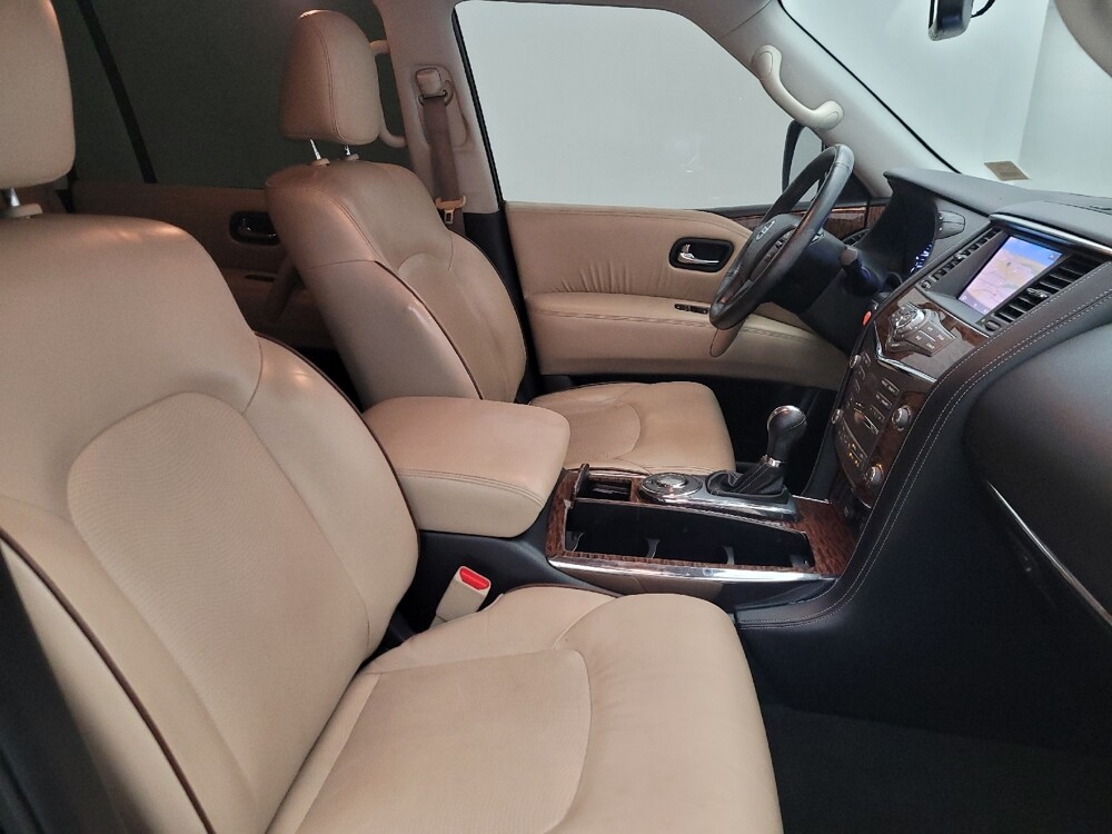 2018 Nissan Armada in Glendale, AZ 85301 - 18119893 21