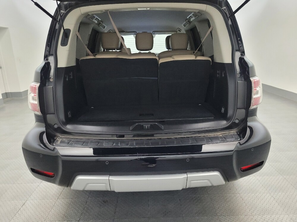 2018 Nissan Armada in Glendale, AZ 85301 - 18119893 29