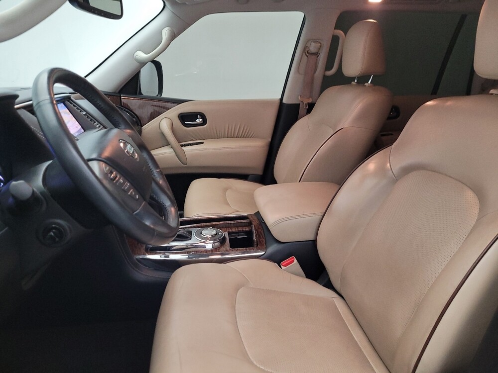 2018 Nissan Armada in Glendale, AZ 85301 - 18119893 17