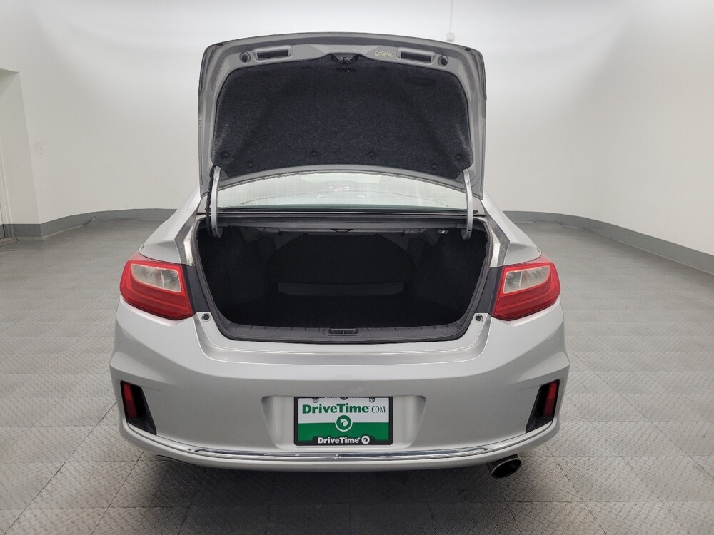 2014 Honda Accord in Glendale, AZ 85301 - 18119894 29