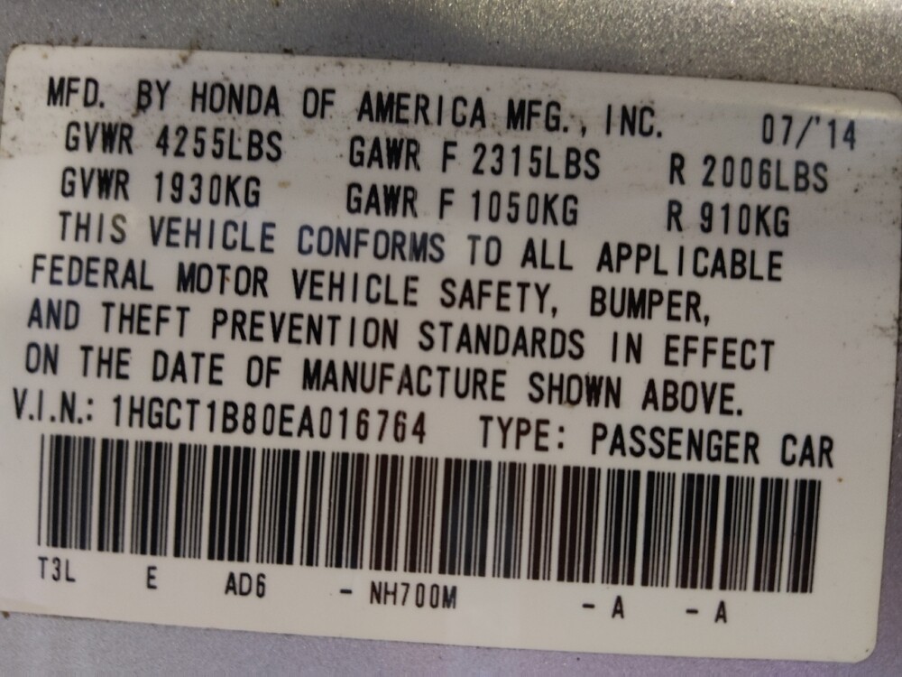 2014 Honda Accord in Glendale, AZ 85301 - 18119894 33