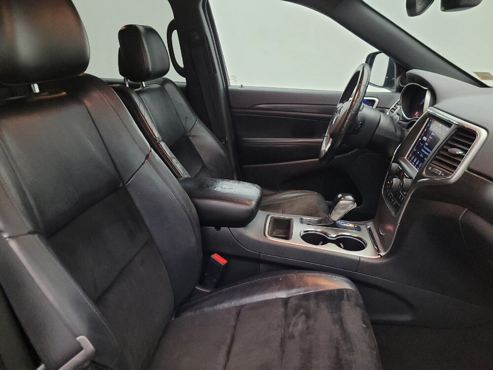 2018 Jeep Grand Cherokee in Phoenix, AZ 85022 - 18119895 21