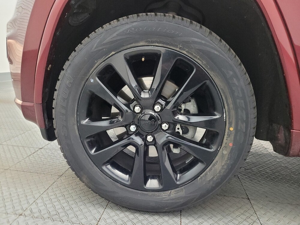 2018 Jeep Grand Cherokee in Phoenix, AZ 85022 - 18119895 31