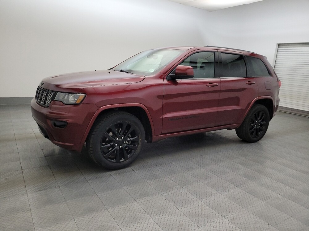 2018 Jeep Grand Cherokee in Phoenix, AZ 85022 - 18119895 2
