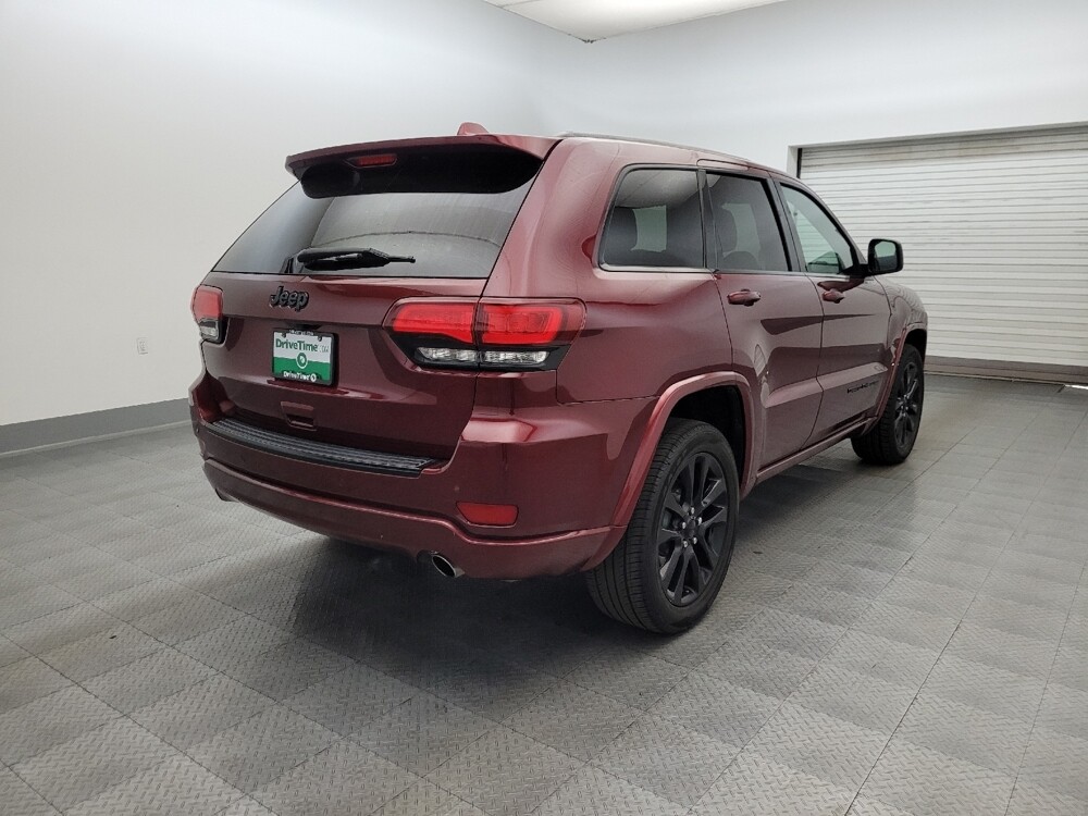 2018 Jeep Grand Cherokee in Phoenix, AZ 85022 - 18119895 9
