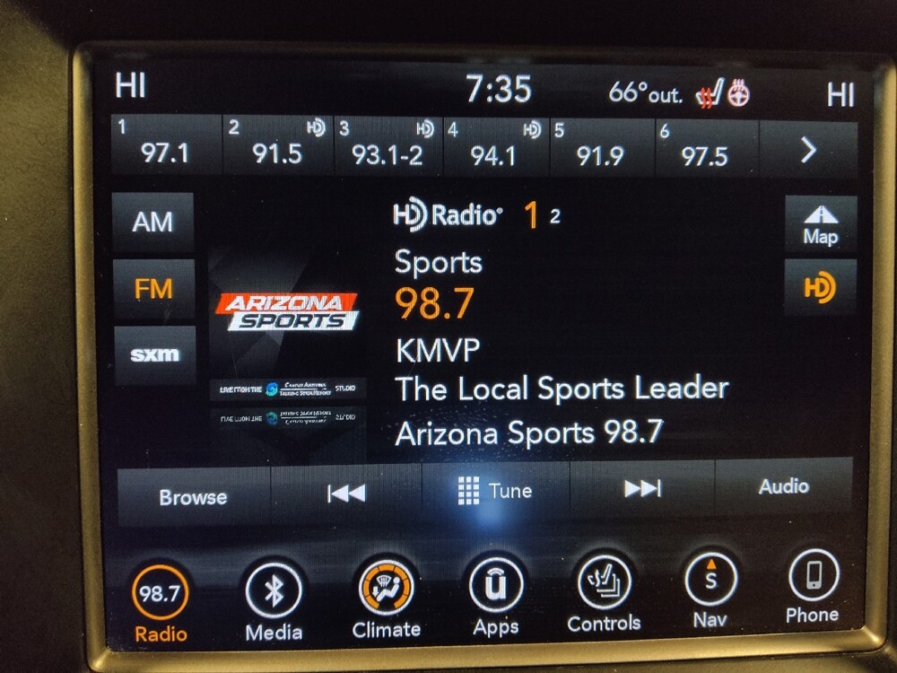 2018 Jeep Grand Cherokee in Phoenix, AZ 85022 - 18119895 25