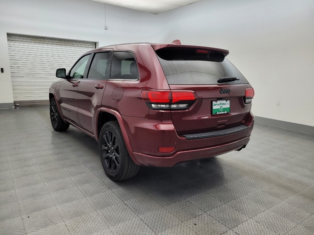 2018 Jeep Grand Cherokee in Phoenix, AZ 85022 - 18119895 5