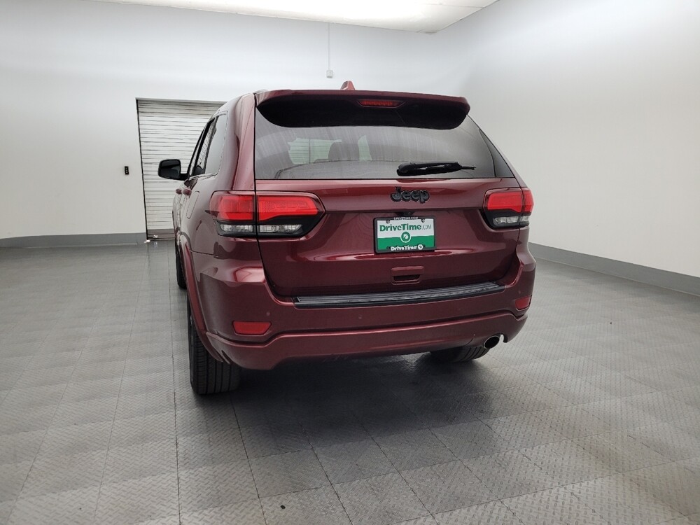 2018 Jeep Grand Cherokee in Phoenix, AZ 85022 - 18119895 6