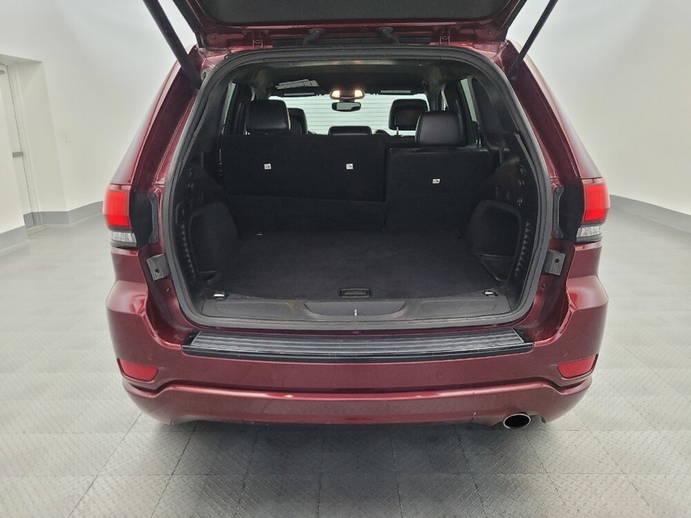 2018 Jeep Grand Cherokee in Phoenix, AZ 85022 - 18119895 29