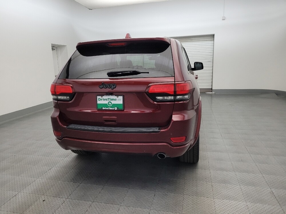 2018 Jeep Grand Cherokee in Phoenix, AZ 85022 - 18119895 7
