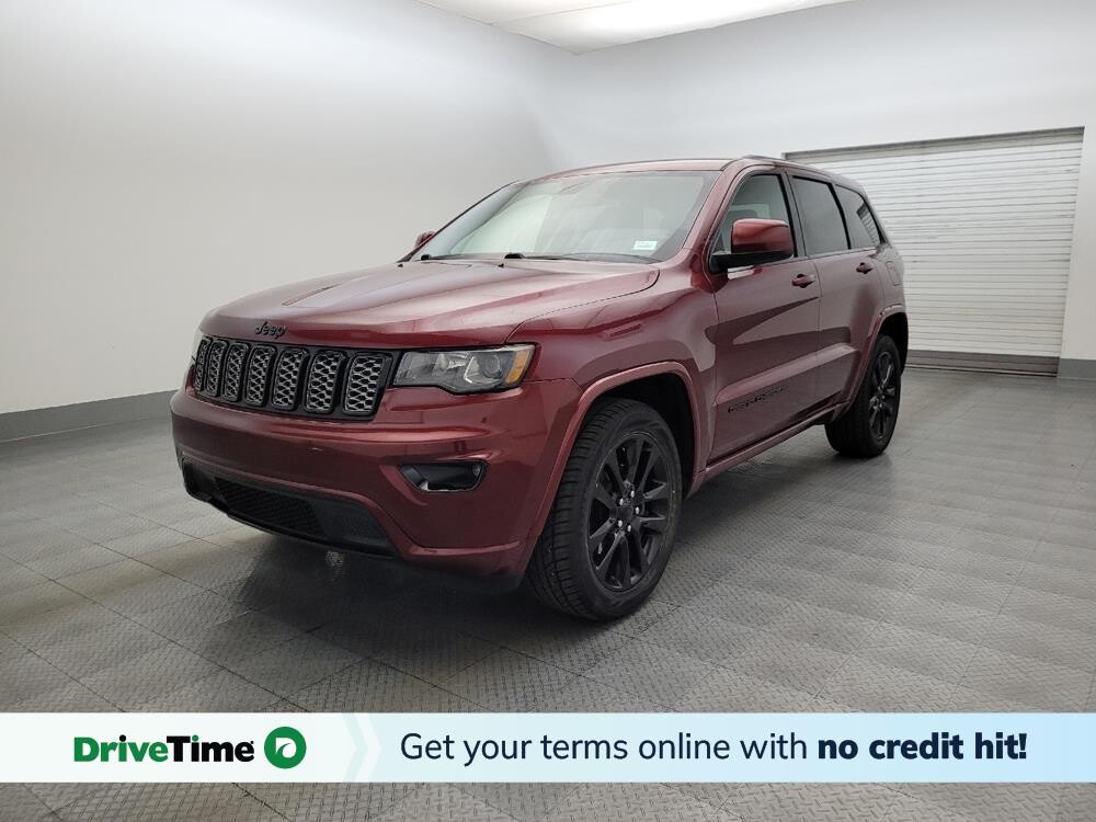 2018 Jeep Grand Cherokee in Phoenix, AZ 85022 - 18119895