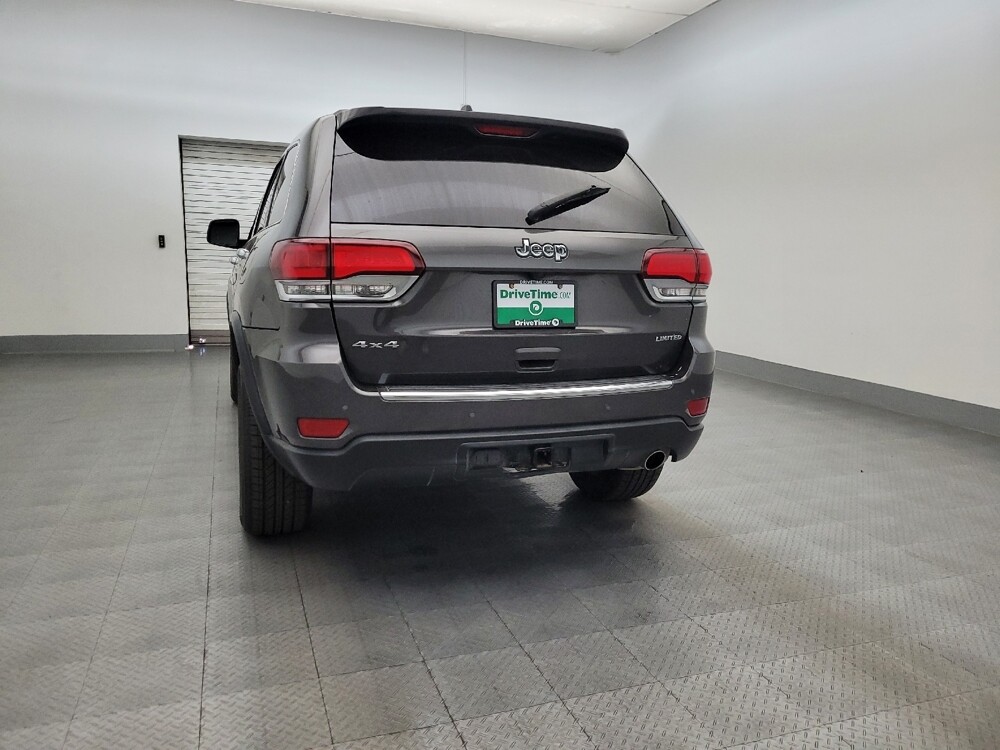 2021 Jeep Grand Cherokee in Glendale, AZ 85301 - 18119896 6