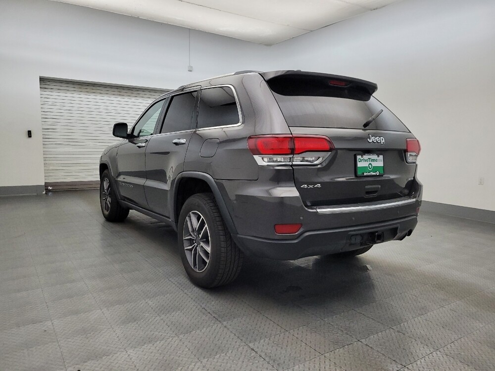 2021 Jeep Grand Cherokee in Glendale, AZ 85301 - 18119896 5