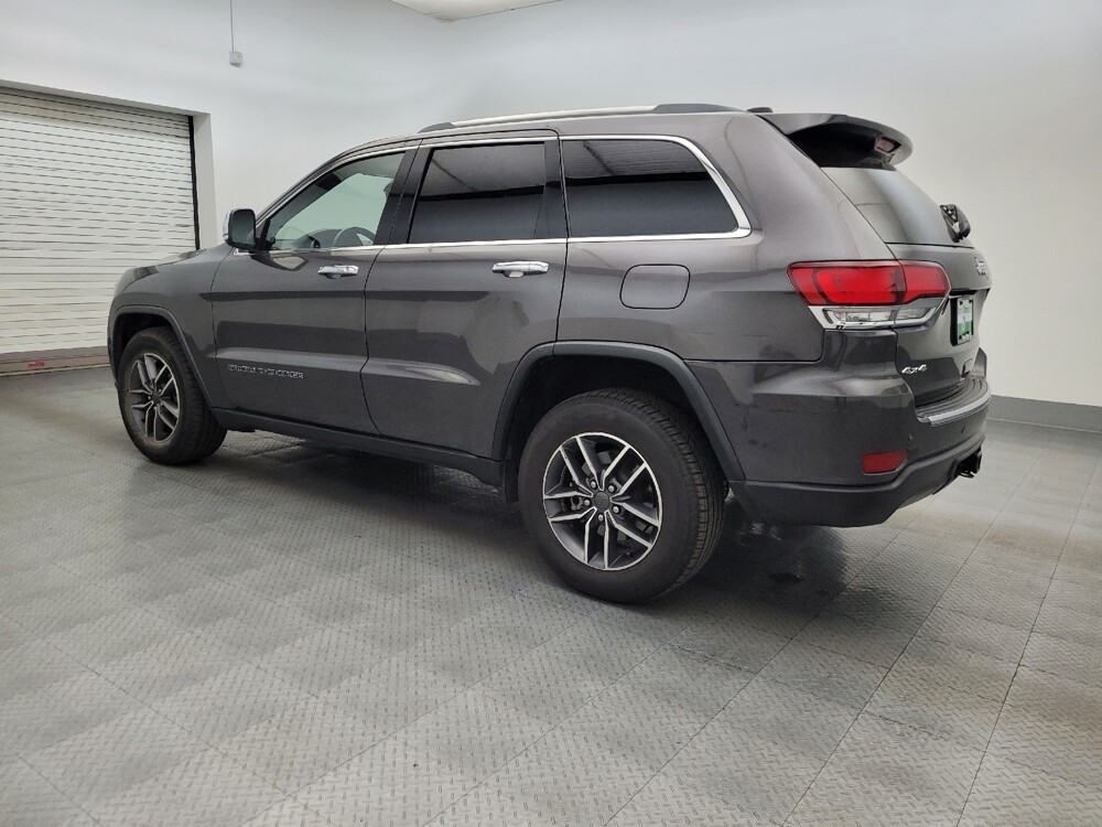 2021 Jeep Grand Cherokee in Glendale, AZ 85301 - 18119896 3