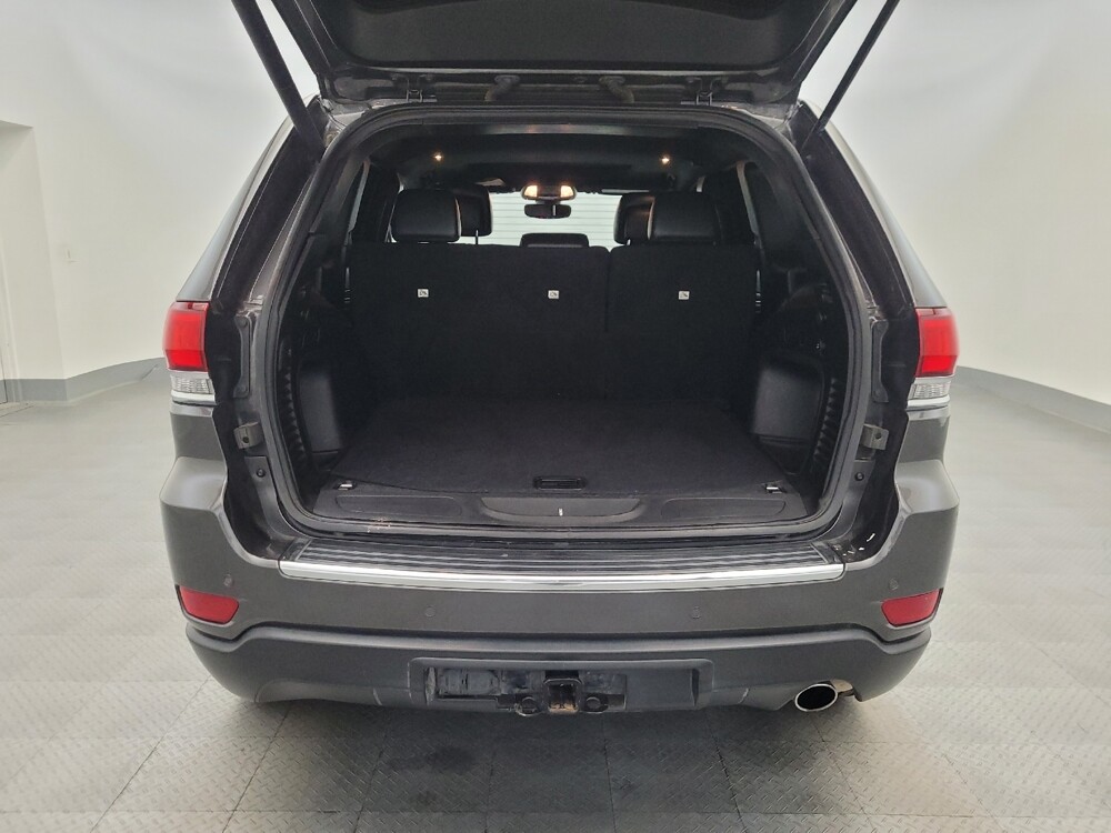 2021 Jeep Grand Cherokee in Glendale, AZ 85301 - 18119896 29