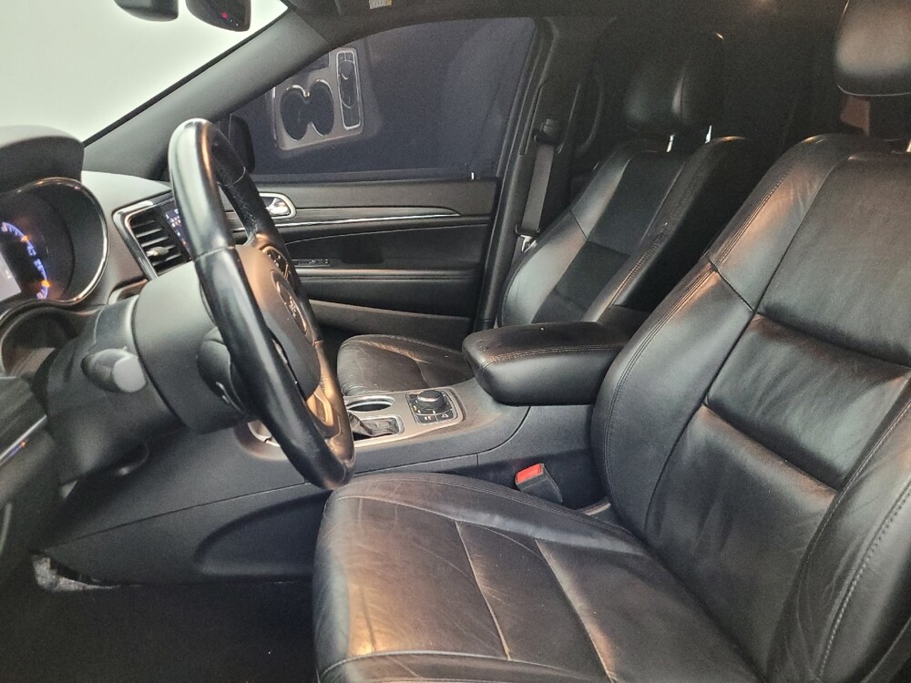 2021 Jeep Grand Cherokee in Glendale, AZ 85301 - 18119896 17