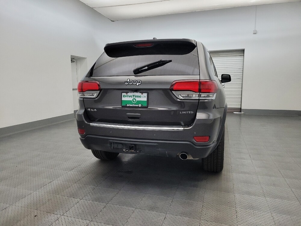 2021 Jeep Grand Cherokee in Glendale, AZ 85301 - 18119896 7